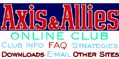 Axis and Allies Club Logo
